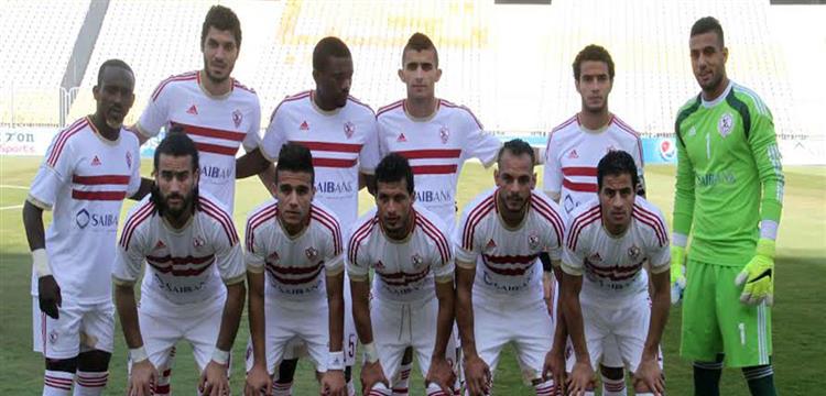 الزمالك، زمالك، الشناوي